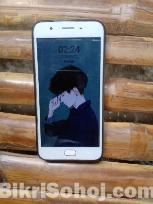 Oppo f1s 4/32